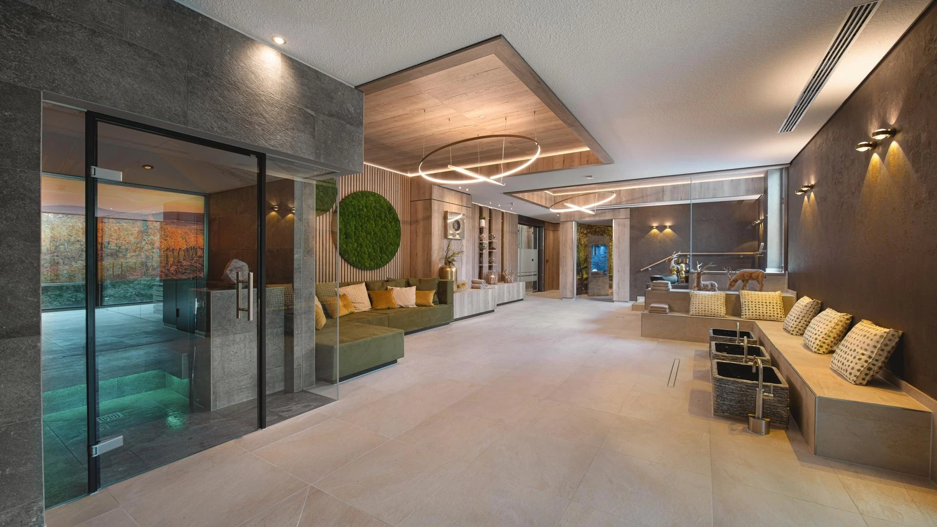 Generalunternehmer für Mieterausbau