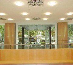 Wallmüller - Referenz Projekt Barclays Bank, Frankfurt am Main