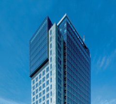 Wallmüller - Referenz Projekt City Tower, Offenbach