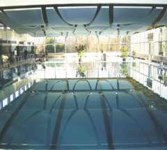 Wallmüller - Referenz Projekt Schwimmbad, Groß-Gerau